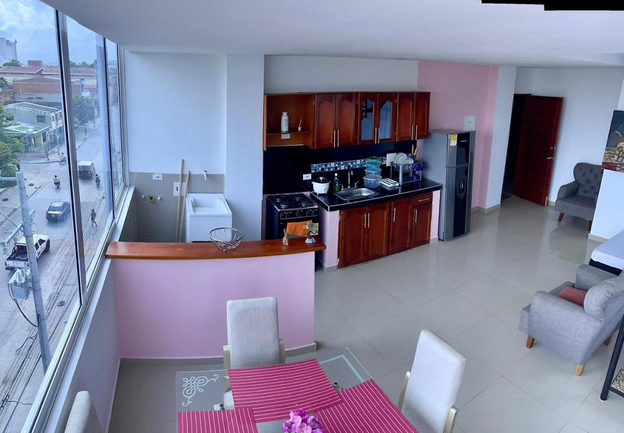 402 Apartment Cartagena