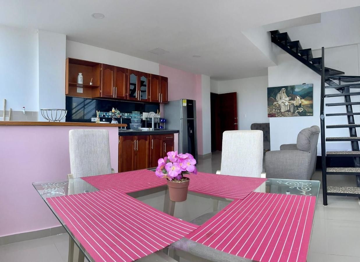 402 Apartment Cartagena