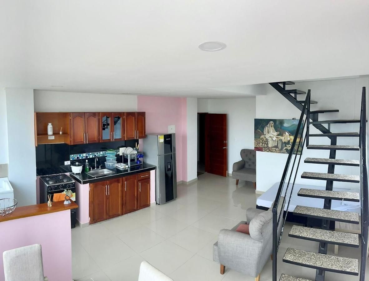 Apartment 402 Cartagena