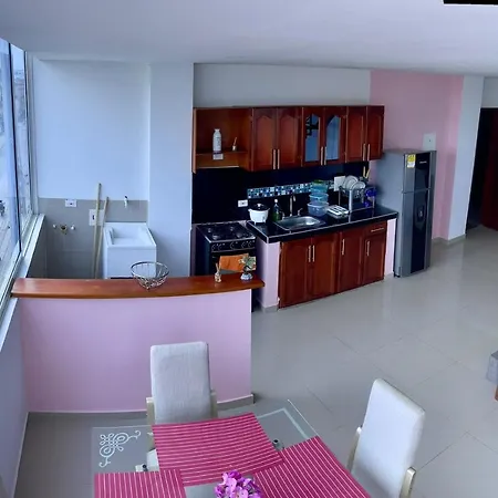 402 Apartment Cartagena